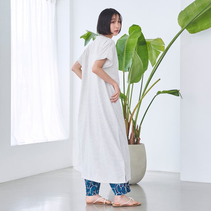 PENNEYS（ぺニーズ）別注 カノコフレアワンピース | coen【women】 | 詳細画像7 