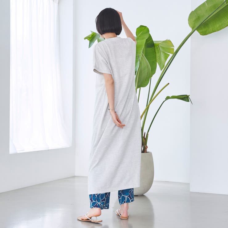 PENNEYS（ぺニーズ）別注 カノコフレアワンピース | coen【women】 | 詳細画像8 