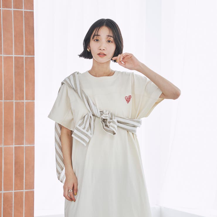 SunnySports（サニースポーツ）別注フットボールワンピース | coen【women】 | 詳細画像12 