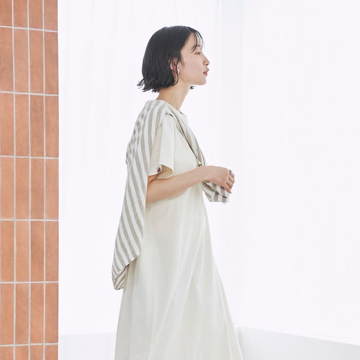 SunnySports（サニースポーツ）別注フットボールワンピース | coen【women】 | 詳細画像14 