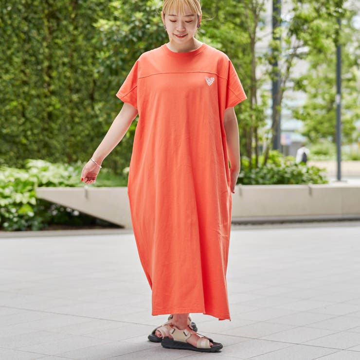 SunnySports（サニースポーツ）別注フットボールワンピース | coen【women】 | 詳細画像16 