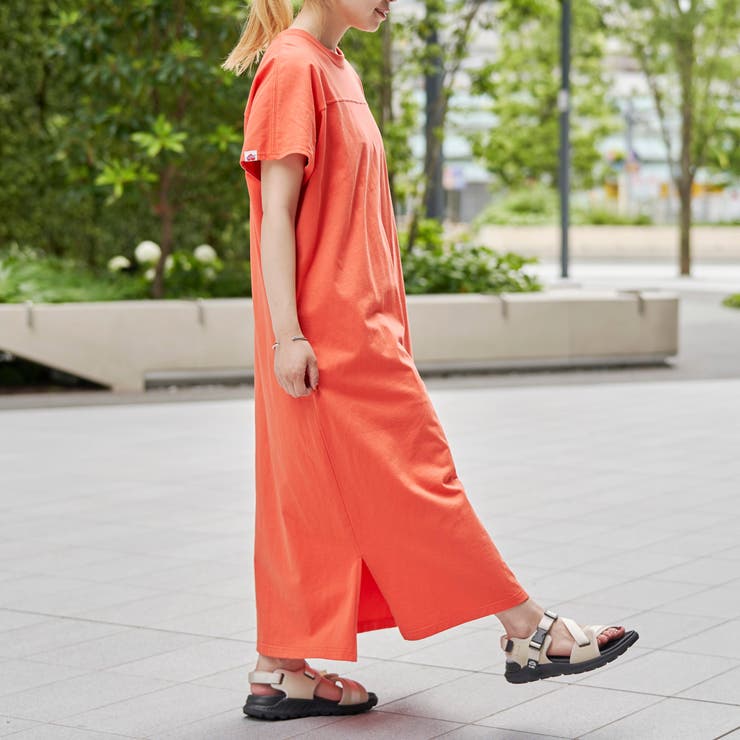 SunnySports（サニースポーツ）別注フットボールワンピース | coen【women】 | 詳細画像17 