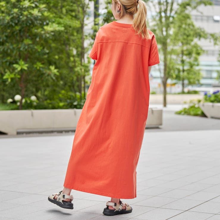 SunnySports（サニースポーツ）別注フットボールワンピース | coen【women】 | 詳細画像18 