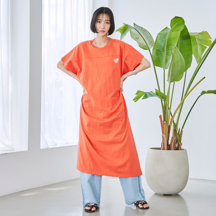 SunnySports（サニースポーツ）別注フットボールワンピース | coen【women】 | 詳細画像19 