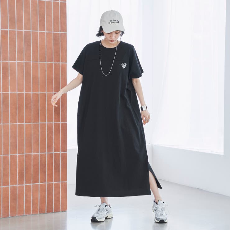 SunnySports（サニースポーツ）別注フットボールワンピース | coen【women】 | 詳細画像2 