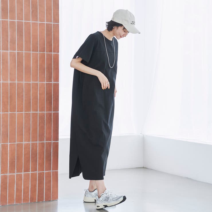 SunnySports（サニースポーツ）別注フットボールワンピース | coen【women】 | 詳細画像3 