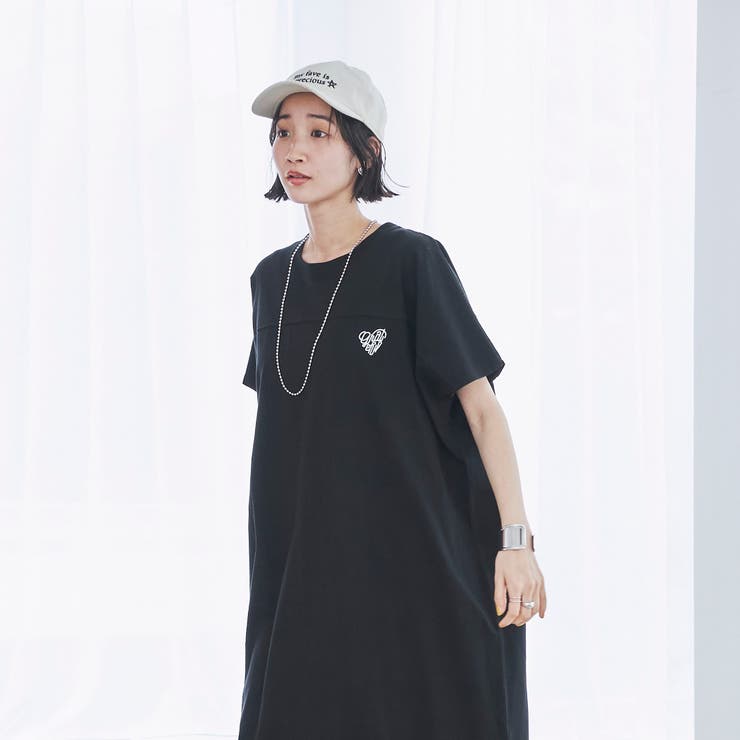 SunnySports（サニースポーツ）別注フットボールワンピース | coen【women】 | 詳細画像6 