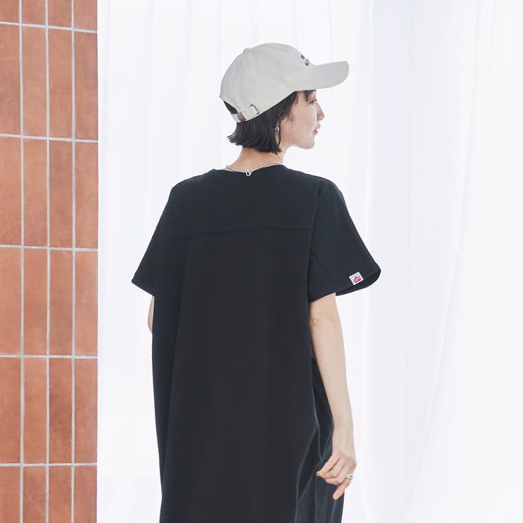 SunnySports（サニースポーツ）別注フットボールワンピース | coen【women】 | 詳細画像7 