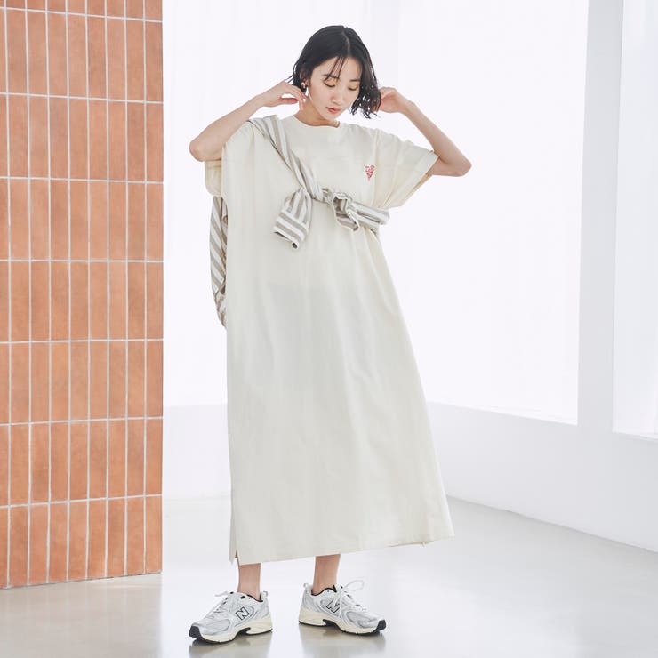 SunnySports（サニースポーツ）別注フットボールワンピース | coen【women】 | 詳細画像9 