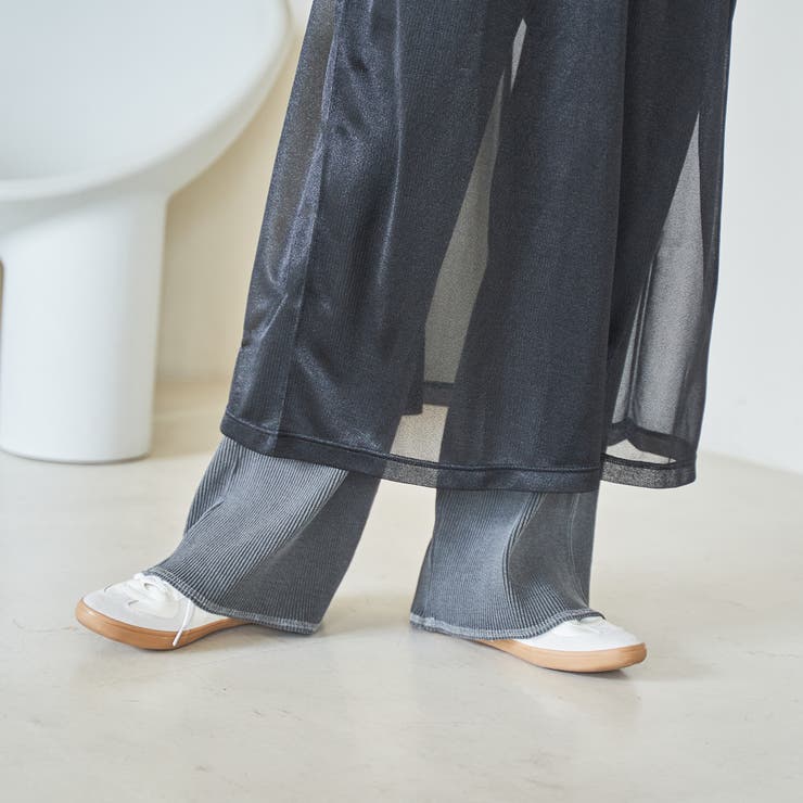 シアーキャミワンピース | coen【women】 | 詳細画像14 