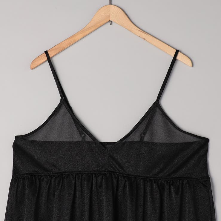 シアーキャミワンピース | coen【women】 | 詳細画像17 