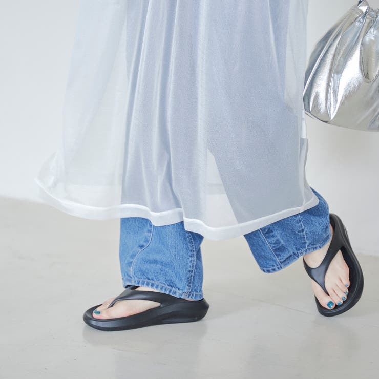 シアーキャミワンピース | coen【women】 | 詳細画像7 