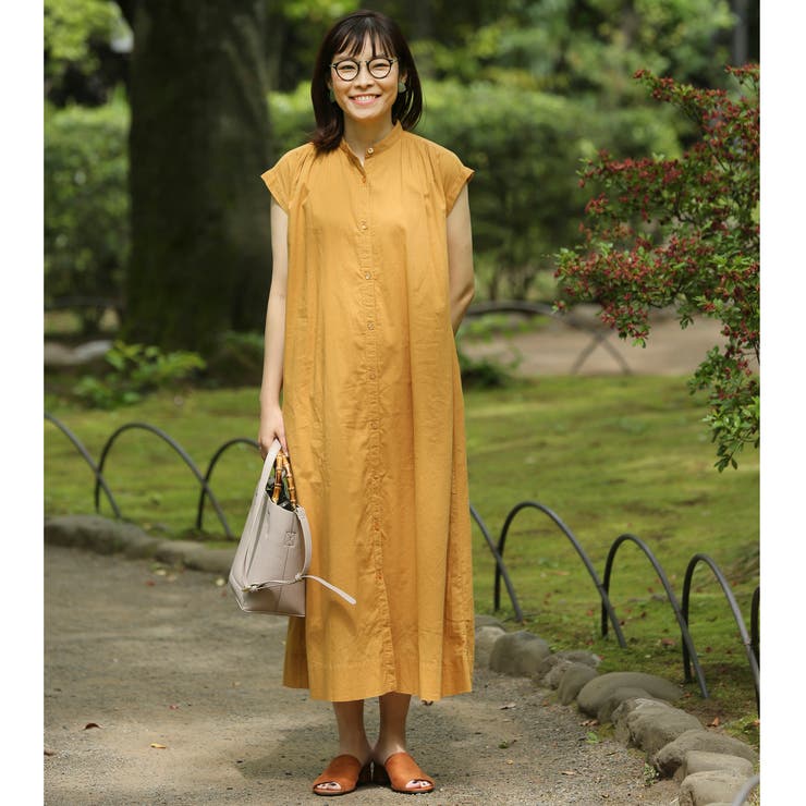 Web限定 インドコットンギャザーロングワンピース 品番 Coew Coen Women コーエン のレディースファッション通販 Shoplist ショップリスト