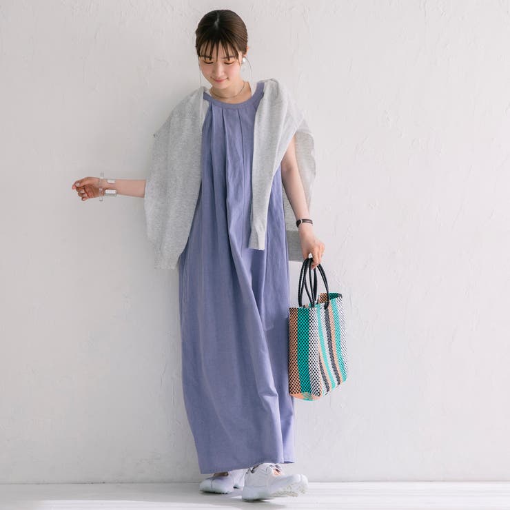 2wayリネンブレンドツイルワンピース 品番 Coew Coen Outlet コーエン アウトレット のレディースファッション通販 Shoplist ショップリスト