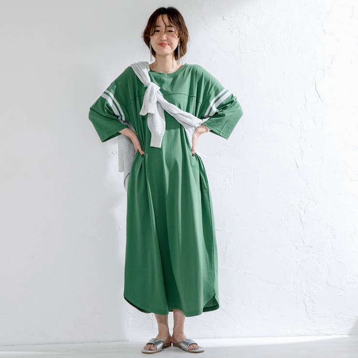 フットボールワンピース 品番 Coew Coen Women コーエン のレディースファッション通販 Shoplist ショップリスト