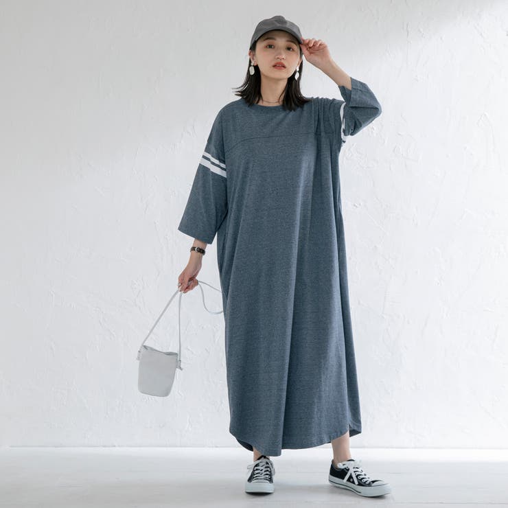 フットボールワンピース 品番 Coew Coen Women コーエン のレディースファッション通販 Shoplist ショップリスト