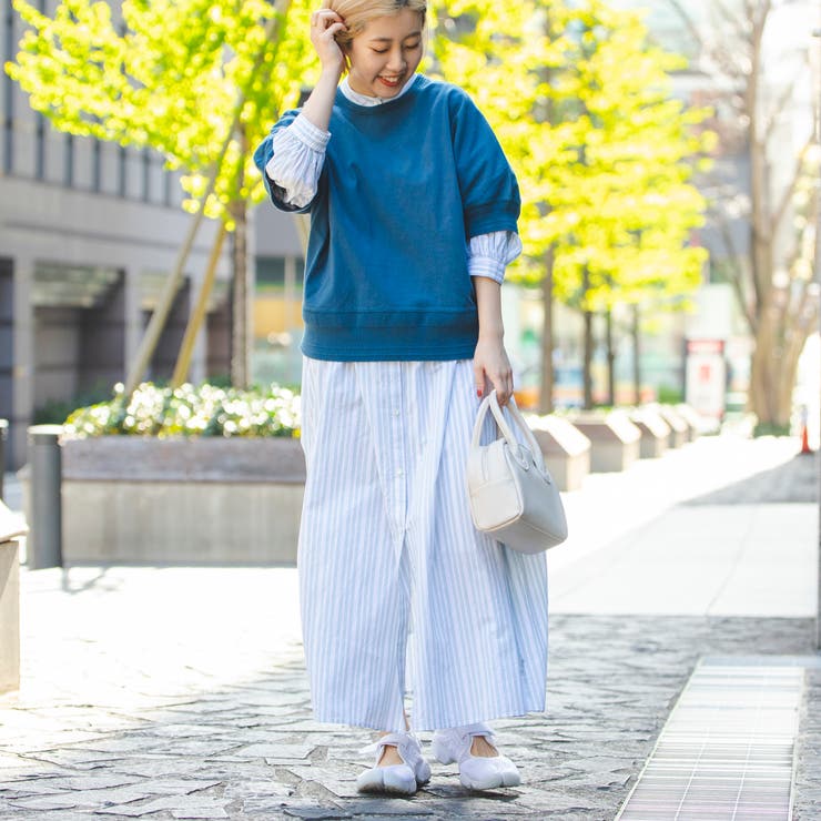 フレンチリネンmix ギャザーシャツワンピース 品番 Coew Coen Women コーエン のレディースファッション通販 Shoplist ショップリスト
