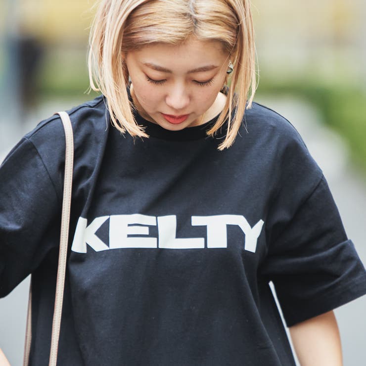 KELTY（ケルティ）別注ロゴワンピース#（WEB限定カラー）[品番