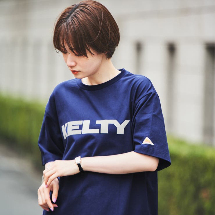 KELTY（ケルティ）別注ロゴワンピース#（WEB限定カラー）[品番：COEW0003033]｜coen【women】（コーエン）のレディースファッション通販｜SHOPLIST（ショップリスト）