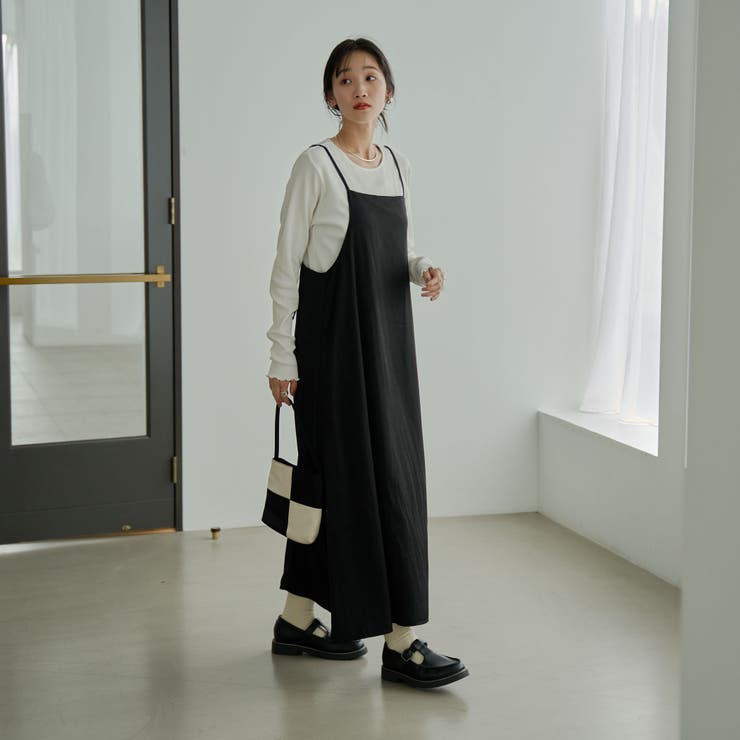 サテンキャミワンピース | coen【women】 | 詳細画像4 