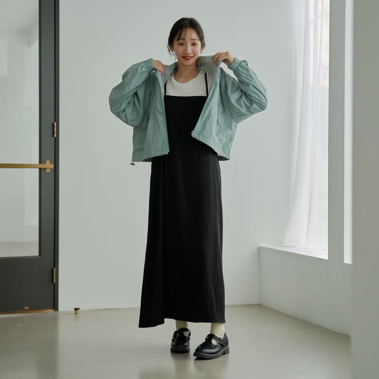 サテンキャミワンピース | coen【women】 | 詳細画像9 