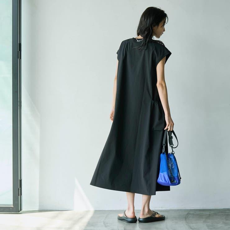 C.Mt】フレアワンピース[品番：COEW0005831]｜coen【women