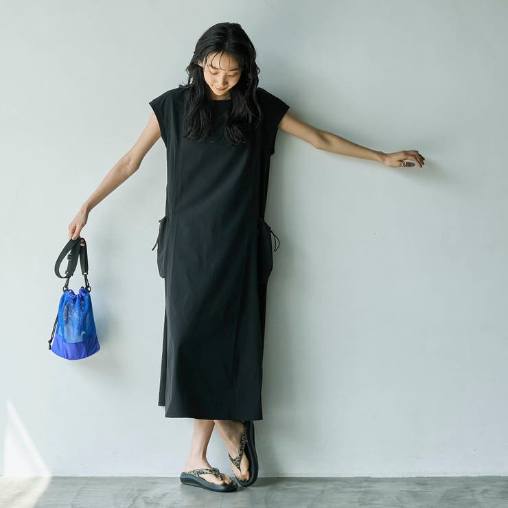 C.Mt】フレアワンピース[品番：COEW0005831]｜coen【women