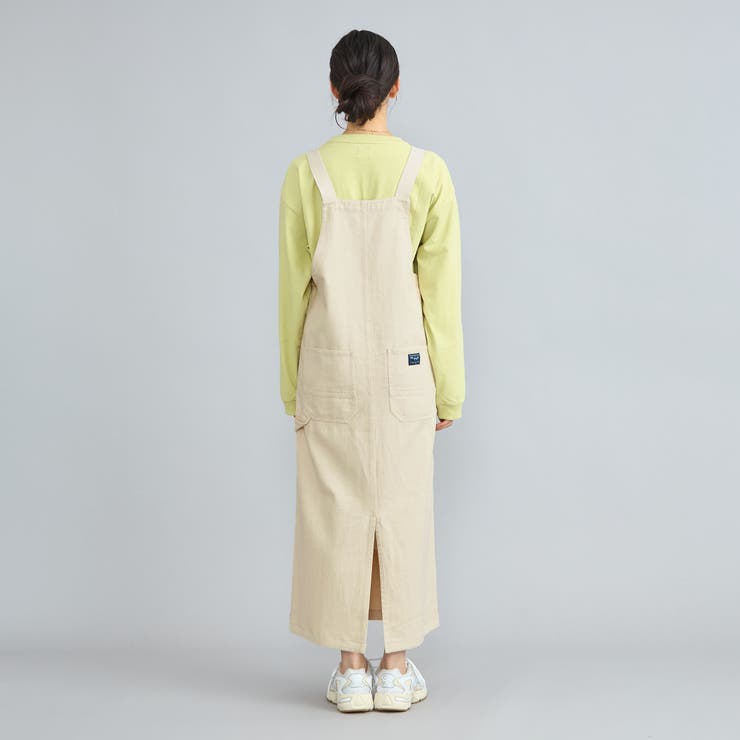 PENNEYS（ぺニーズ）別注カツラギジャンパースカート | coen【women】 | 詳細画像11 