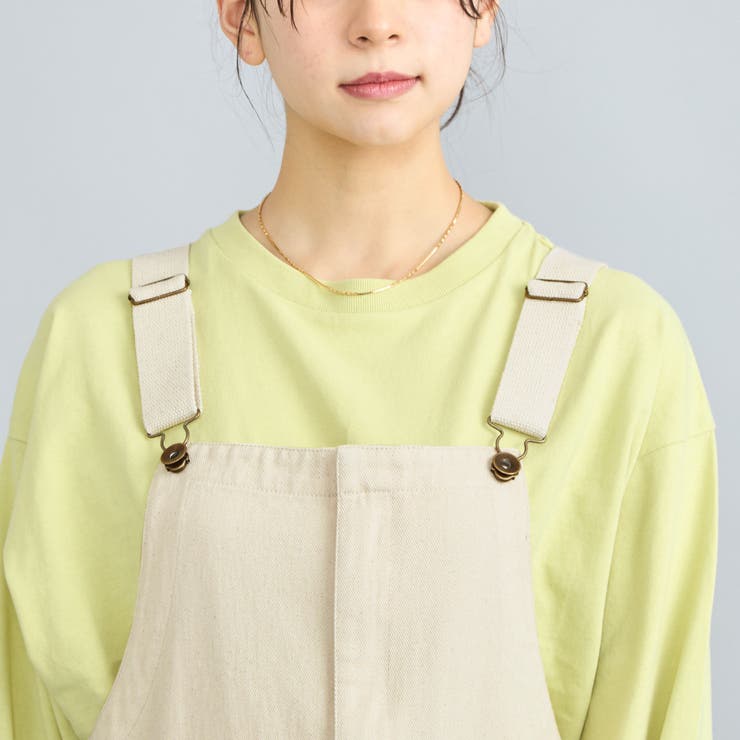 PENNEYS（ぺニーズ）別注カツラギジャンパースカート | coen【women】 | 詳細画像12 