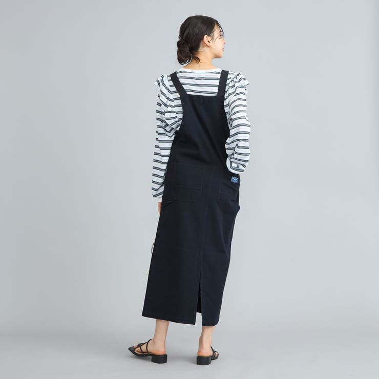 PENNEYS（ぺニーズ）別注カツラギジャンパースカート | coen【women】 | 詳細画像5 