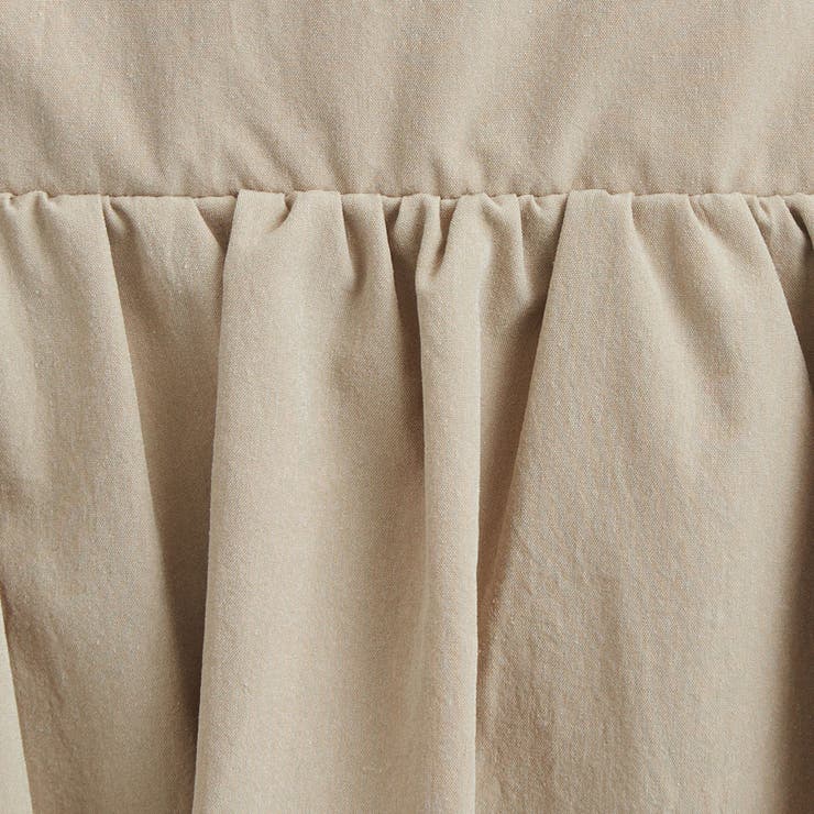 キリュウゾメギャザーキャミワンピース | coen【women】 | 詳細画像16 