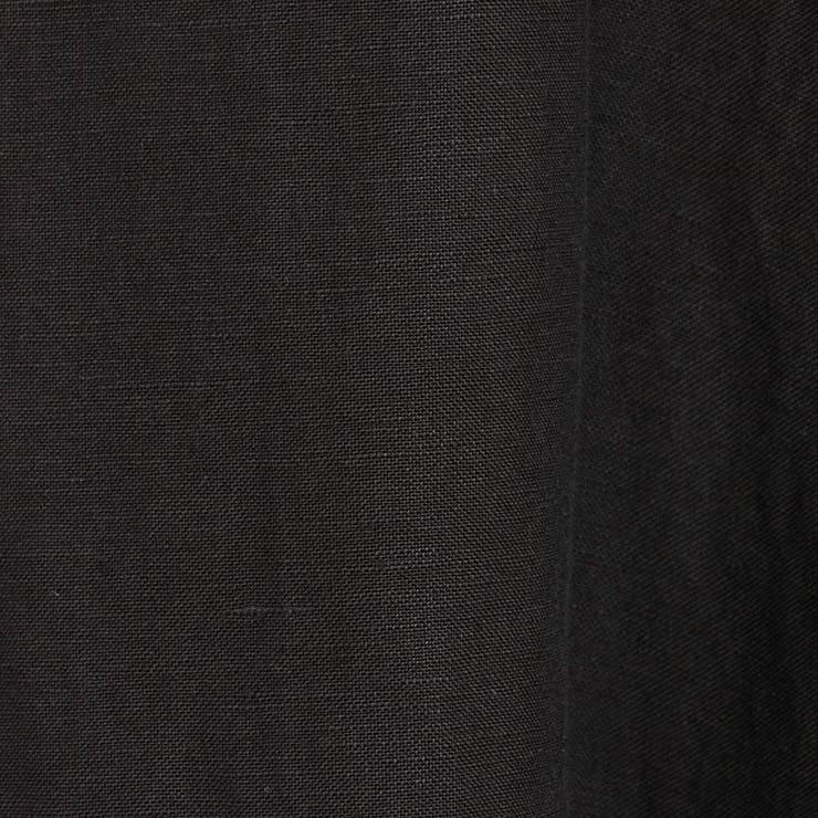 接触冷感リネンレーヨンフレアワンピース | coen【women】 | 詳細画像22 