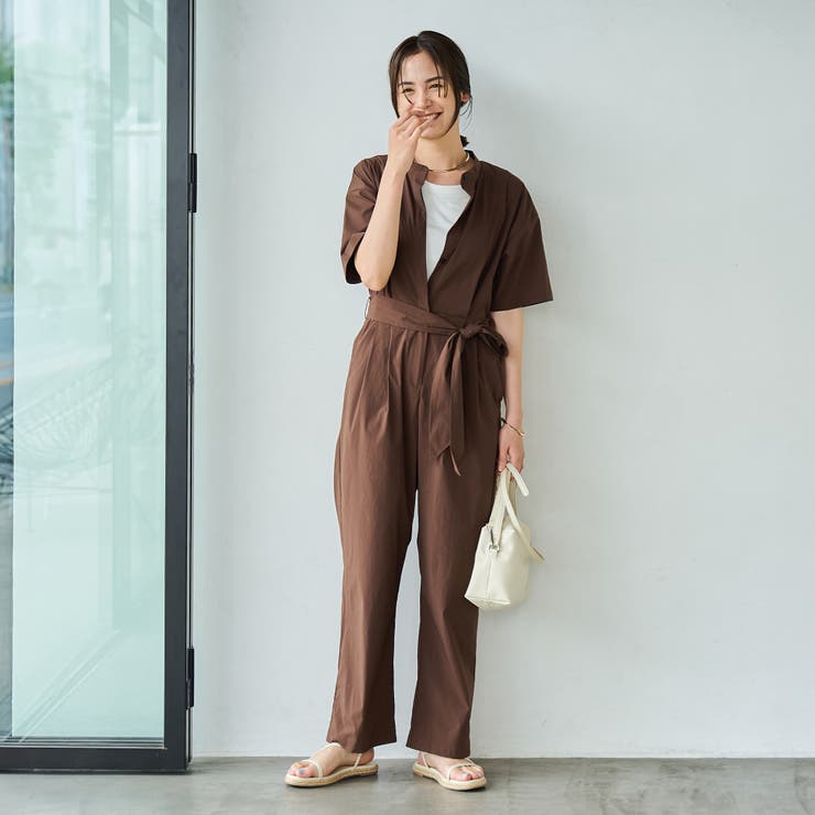 coen レースオールインワン