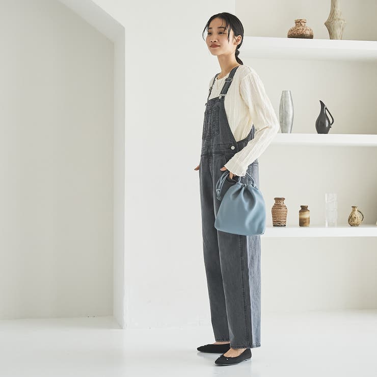 デニムオーバーオール[品番：COEW0005924]｜coen【women】（コーエン