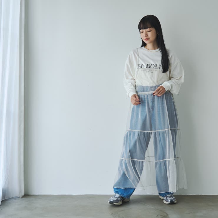 NATURAL | ラメチュールキャミワンピース | coen【women】
