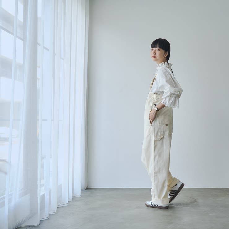 SMITH’S（スミス）別注サロペット | coen【women】 | 詳細画像12 