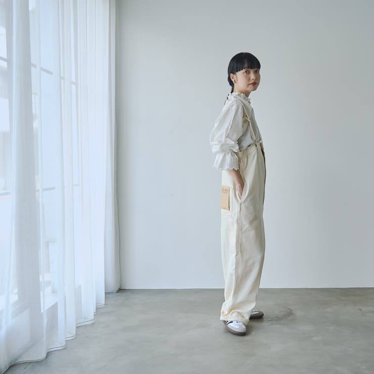 SMITH’S（スミス）別注サロペット | coen【women】 | 詳細画像13 