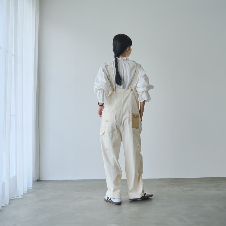 SMITH’S（スミス）別注サロペット | coen【women】 | 詳細画像14 