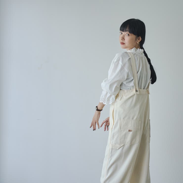 SMITH’S（スミス）別注サロペット | coen【women】 | 詳細画像16 