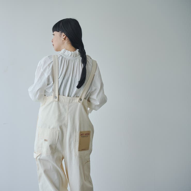 SMITH’S（スミス）別注サロペット | coen【women】 | 詳細画像17 