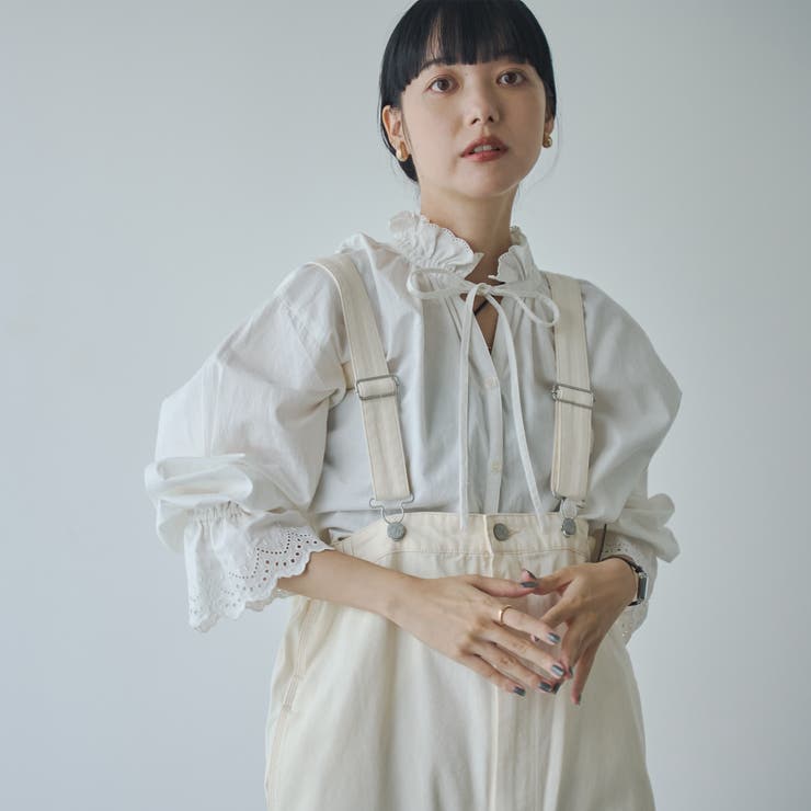 SMITH’S（スミス）別注サロペット | coen【women】 | 詳細画像18 