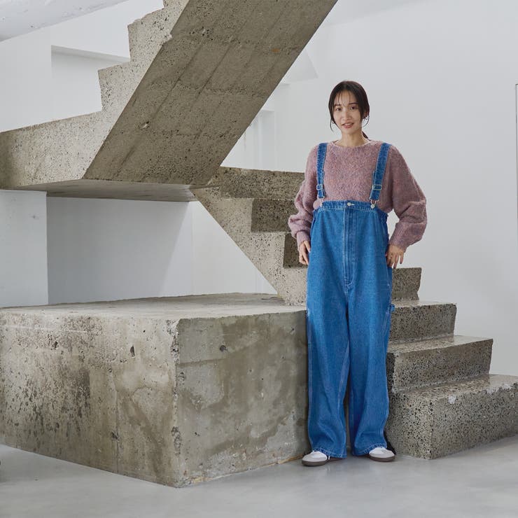 SMITH’S（スミス）別注サロペット | coen【women】 | 詳細画像20 