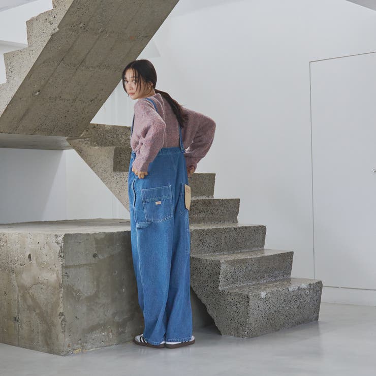 SMITH’S（スミス）別注サロペット | coen【women】 | 詳細画像21 