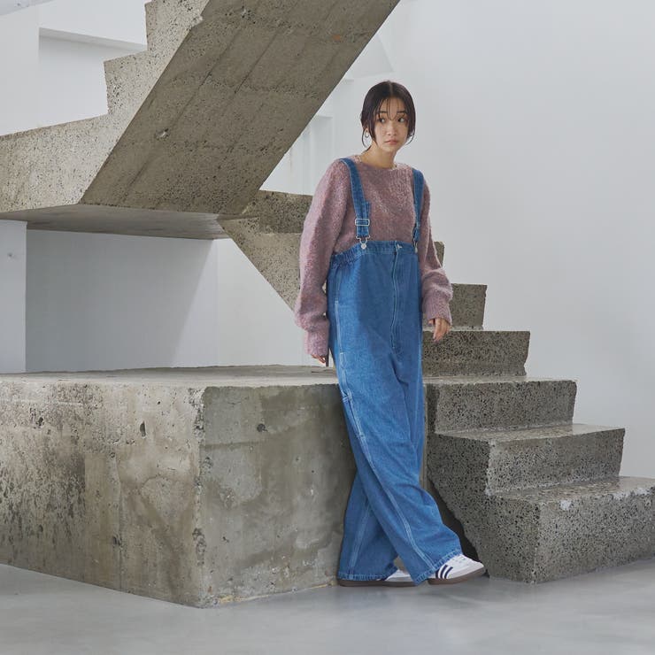 SMITH’S（スミス）別注サロペット | coen【women】 | 詳細画像25 