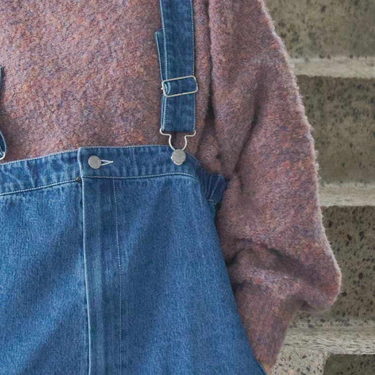 SMITH’S（スミス）別注サロペット | coen【women】 | 詳細画像29 