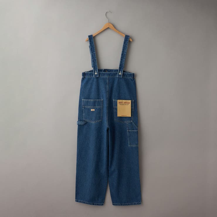 SMITH’S（スミス）別注サロペット | coen【women】 | 詳細画像32 