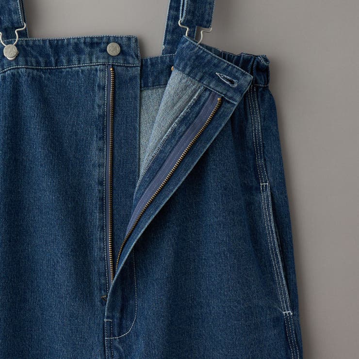 SMITH’S（スミス）別注サロペット | coen【women】 | 詳細画像35 