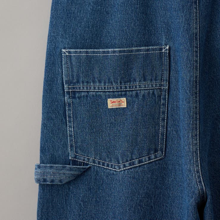 SMITH’S（スミス）別注サロペット | coen【women】 | 詳細画像37 