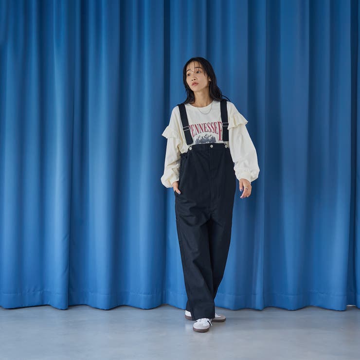 SMITH’S（スミス）別注サロペット | coen【women】 | 詳細画像5 