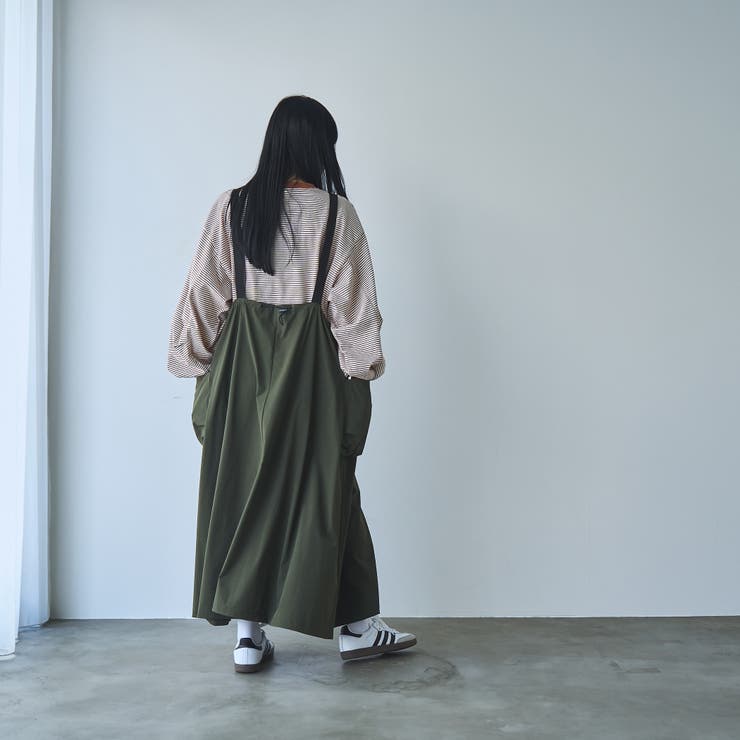 【C.mt】エプロンキャミワンピース | coen【women】 | 詳細画像10 